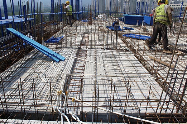 太原業(yè)臻新型建材：裝配式pc構(gòu)件如何拆分？